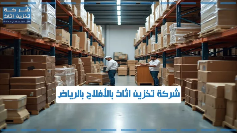 شركة تخزين عفش بالأفلاج